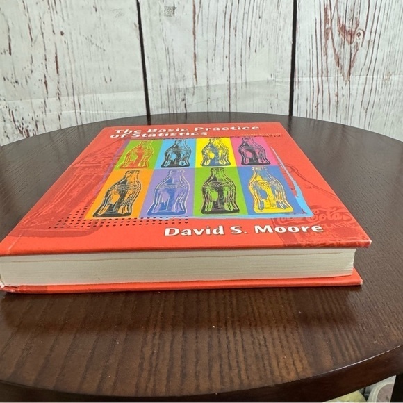 The Basic Practice of Statistics - Third Edition - Picture 5 of 5